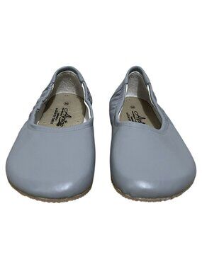 Aintap Handmade Ballet Barefoot Flats Gray Made In Turkey Womens EU 36 US 5.5